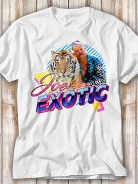 Joe Exotic Free Tiger T-Shirt